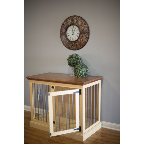 Archie & Oscar™ Damien Single Medium Credenza Pet Crate & Reviews Wayfair